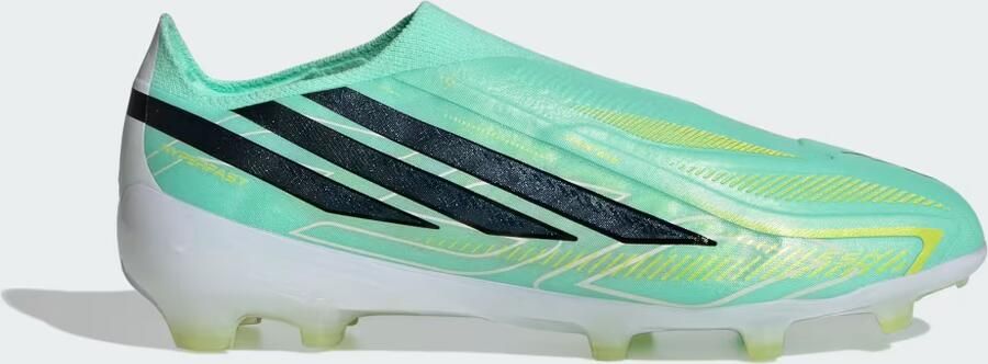 Adidas F50 Hyperfast Elite Laceless Firm Ground Voetbalschoenen Kids - Foto 6