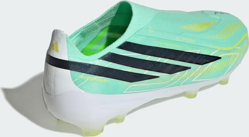 Adidas F50 Hyperfast Elite Laceless Firm Ground Voetbalschoenen Kids - Foto 5