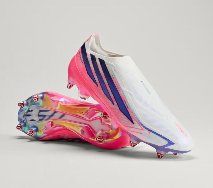 Adidas F50 Hyperfast Elite Laceless Soft-Ground Voetbalschoenen