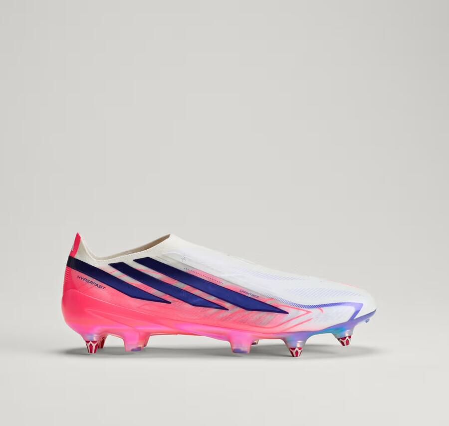 Adidas F50 Hyperfast Elite Laceless Soft-Ground Voetbalschoenen - Foto 5