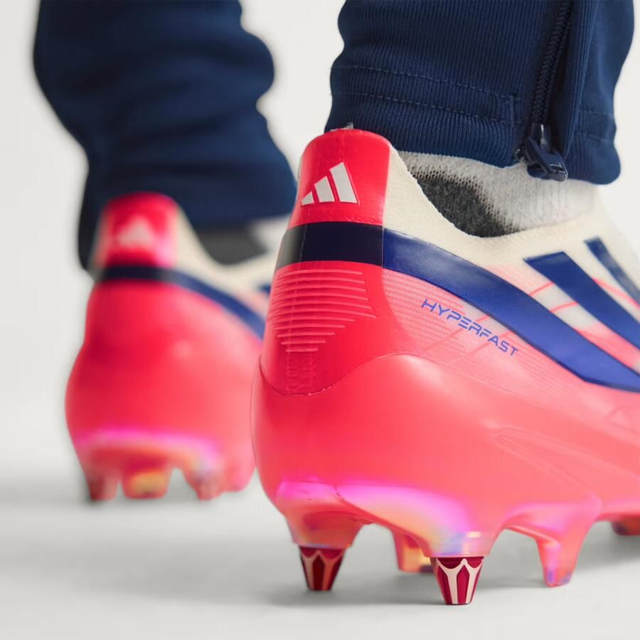 Adidas F50 Hyperfast Elite Laceless Soft-Ground Voetbalschoenen - Foto 3