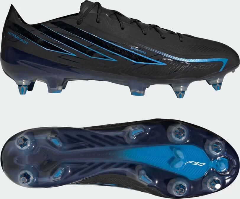 Adidas F50 HYPERFAST ELITE Soft Ground Voetbalschoenen