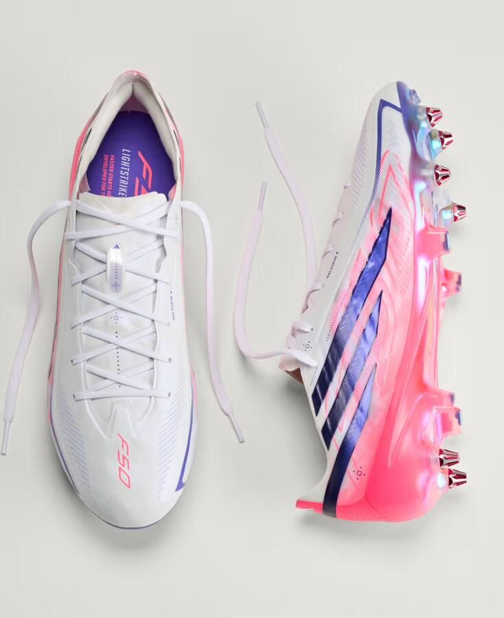 Adidas F50 Hyperfast Elite Soft Ground voetbalschoenen - Foto 6