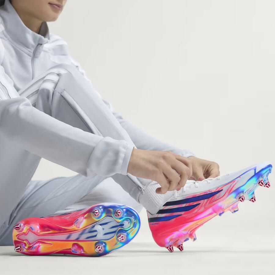 Adidas F50 Hyperfast Elite Soft Ground voetbalschoenen - Foto 3