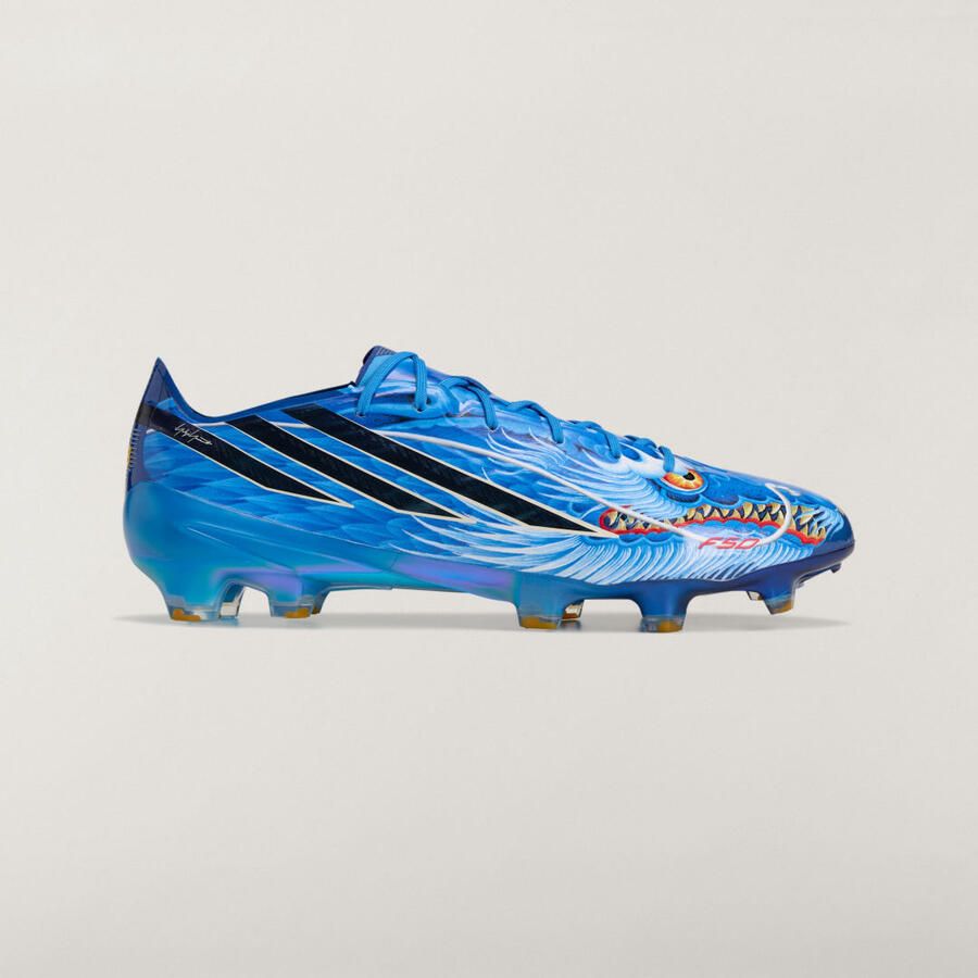 Adidas F50 Hyperfast Elite Y-3 Firm Ground Voetbalschoenen