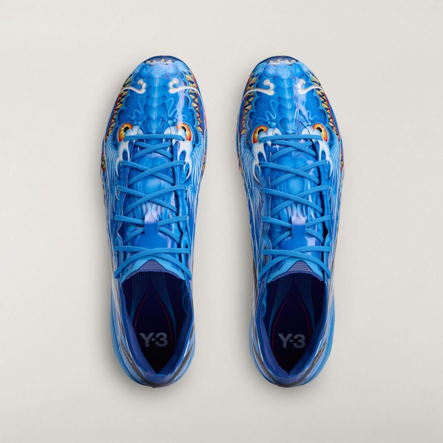 Adidas F50 Hyperfast Elite Y-3 Firm Ground Voetbalschoenen - Foto 4