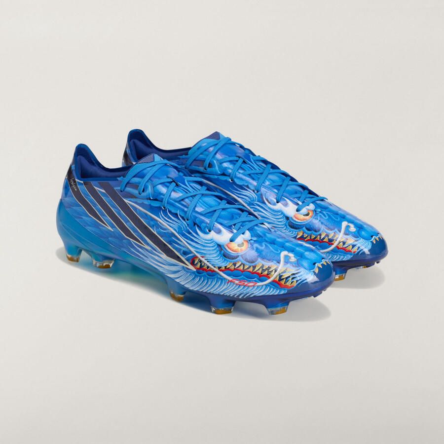 Adidas F50 Hyperfast Elite Y-3 Firm Ground Voetbalschoenen - Foto 2
