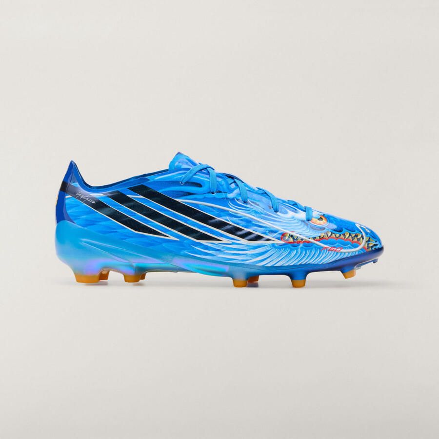Adidas F50 Hyperfast Elite Y-3 Firm Ground Voetbalschoenen Kids