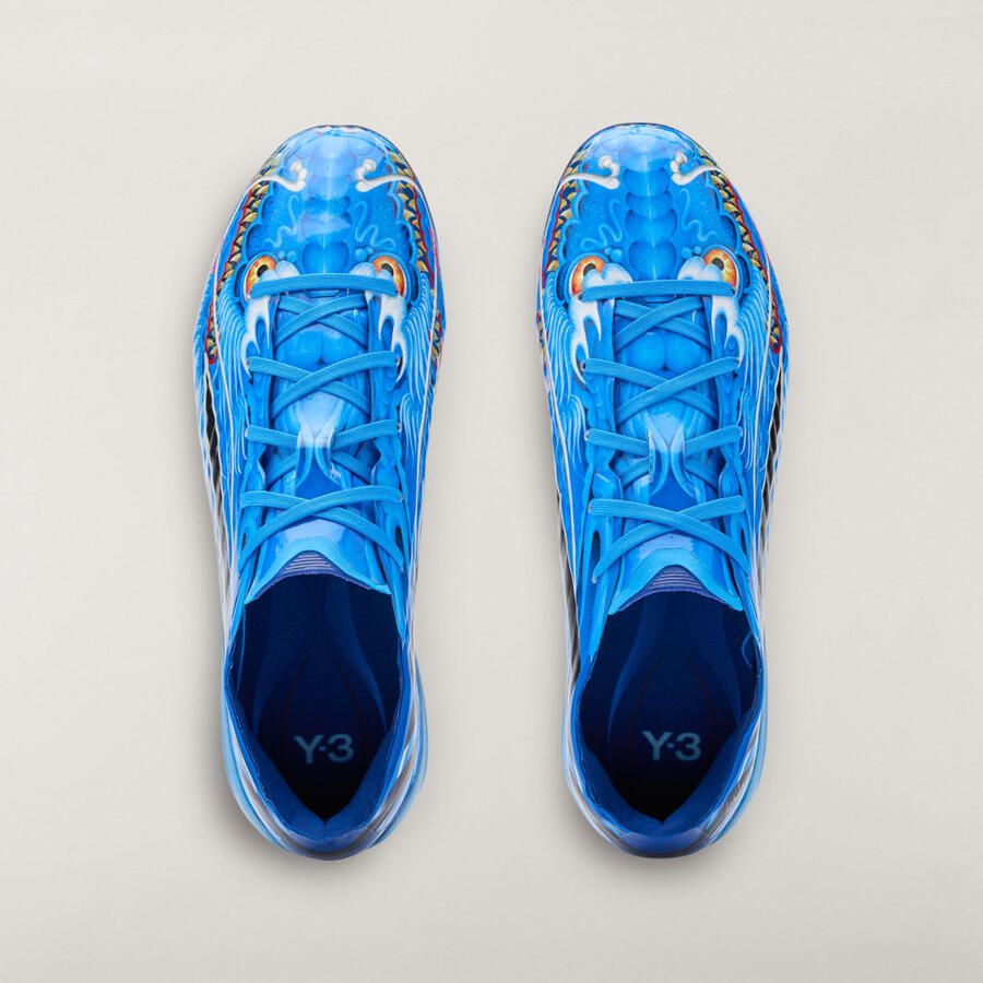 Adidas F50 Hyperfast Elite Y-3 Firm Ground Voetbalschoenen Kids - Foto 4