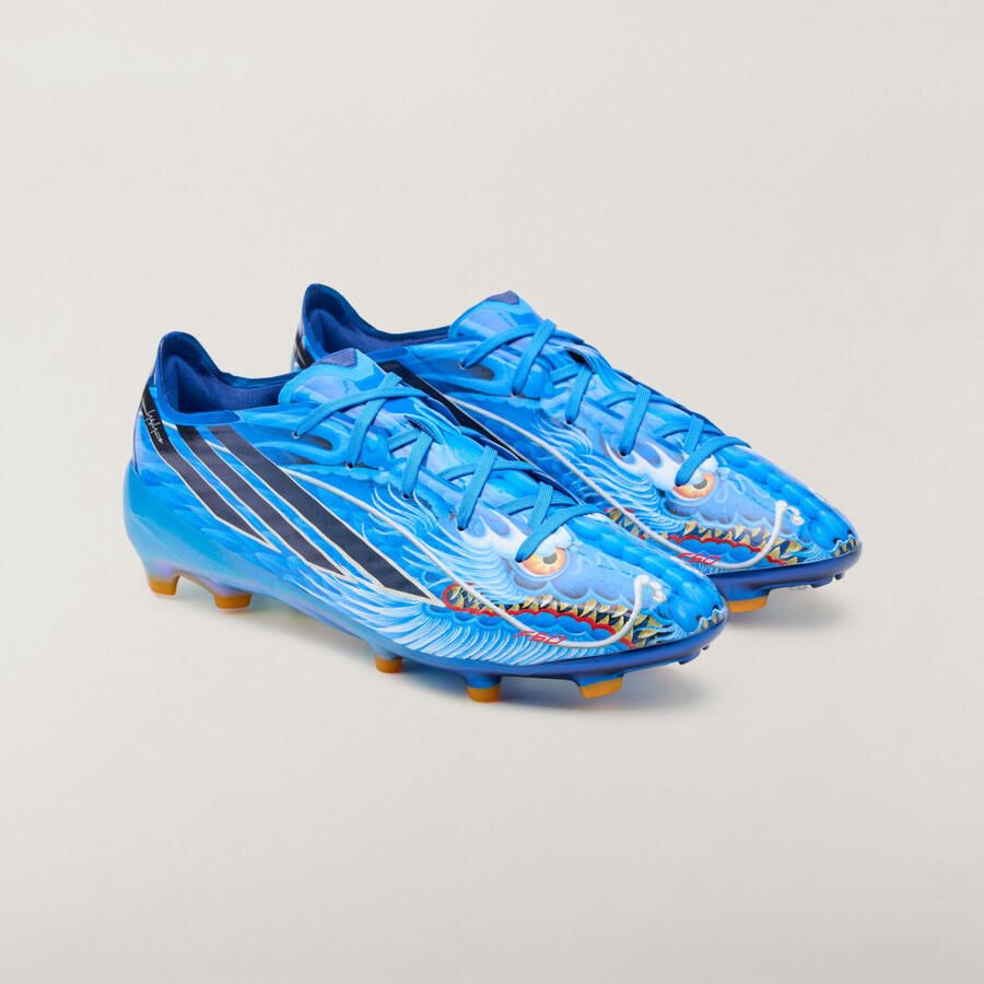 Adidas F50 Hyperfast Elite Y-3 Firm Ground Voetbalschoenen Kids - Foto 2