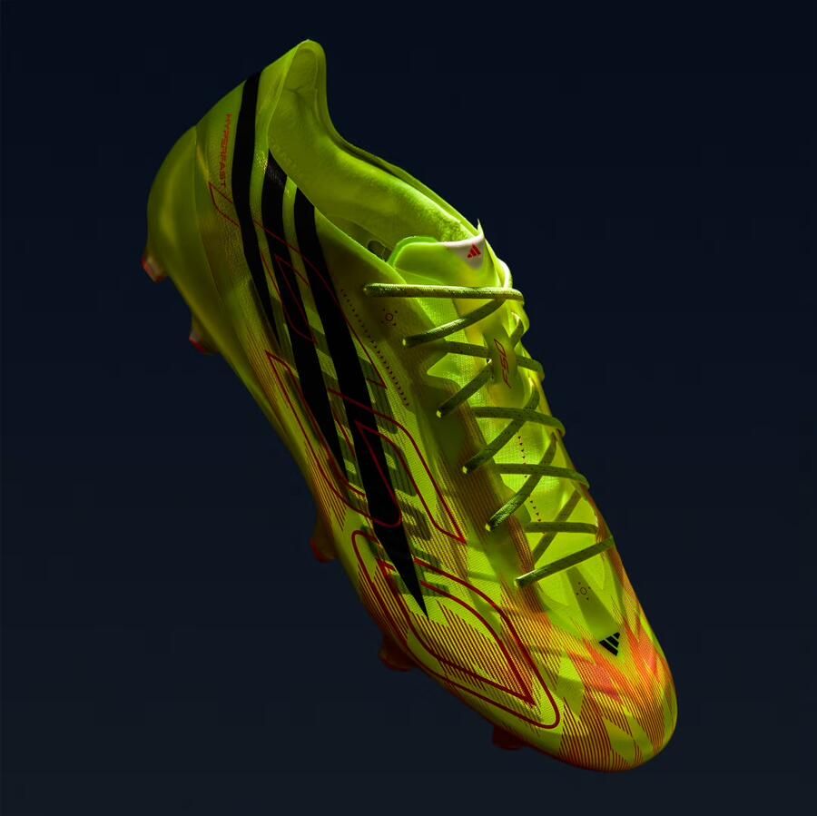 Adidas F50 HYPERFAST EVO Firm Ground Voetbalschoenen - Foto 4
