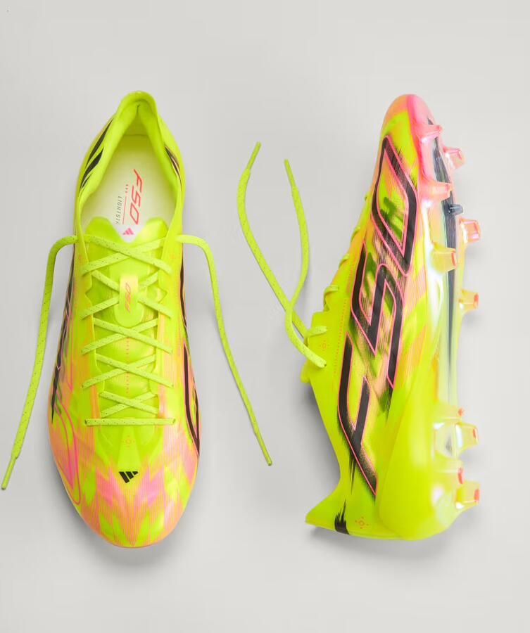 Adidas F50 HYPERFAST EVO Firm Ground Voetbalschoenen - Foto 6