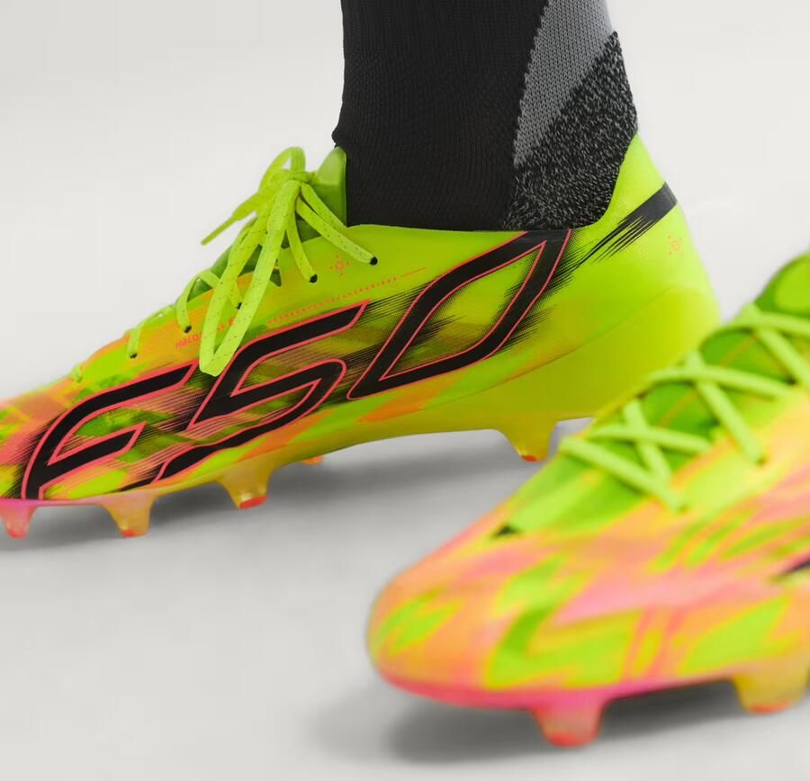 Adidas F50 HYPERFAST EVO Firm Ground Voetbalschoenen - Foto 5