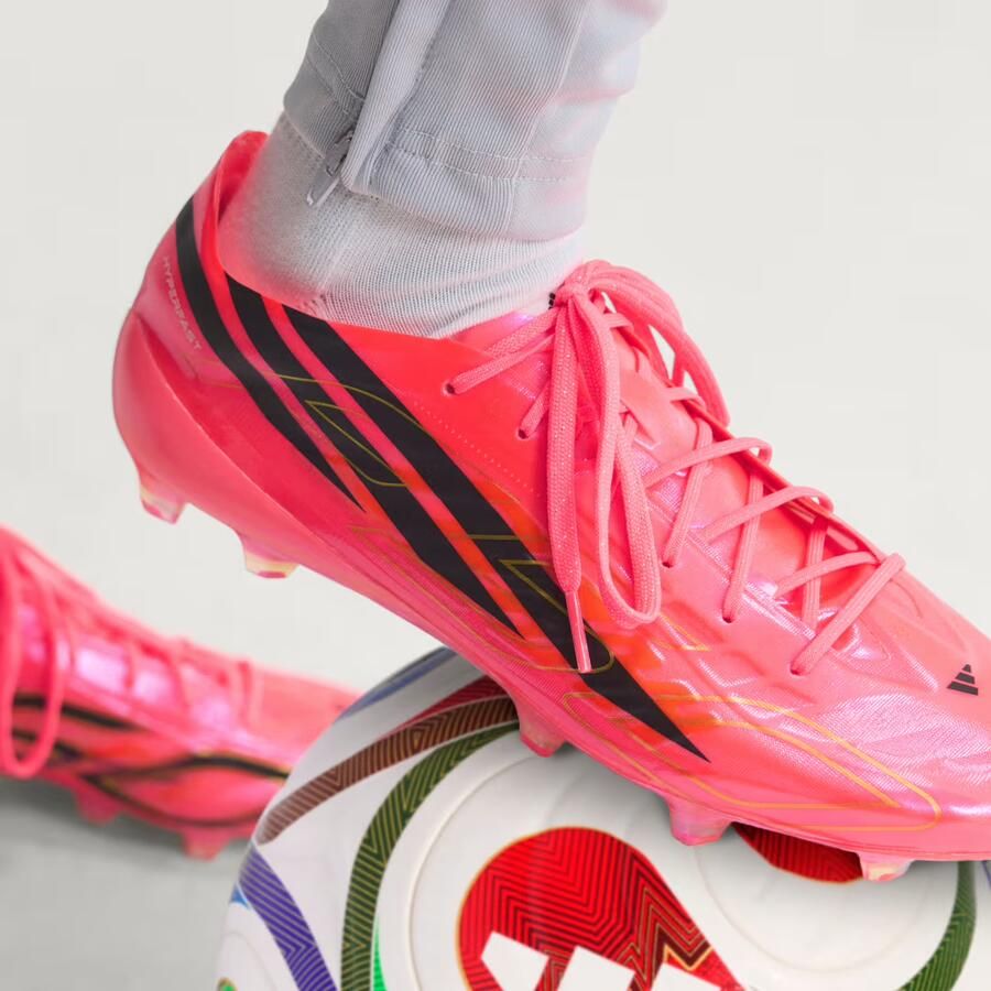 Adidas F50 HYPERFAST EVO Firm Ground Voetbalschoenen - Foto 3