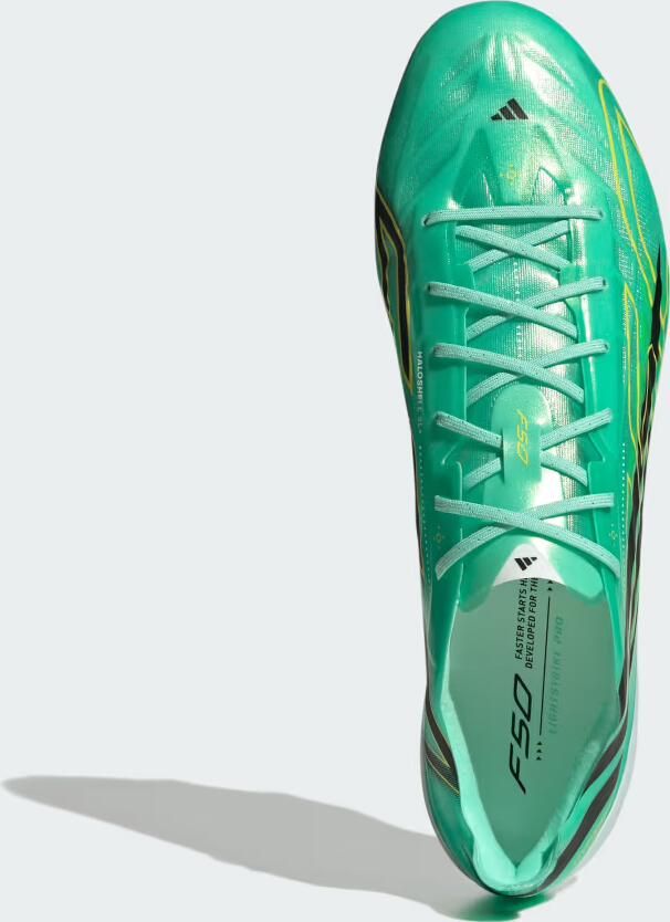 Adidas F50 HYPERFAST EVO Firm Ground Voetbalschoenen - Foto 3