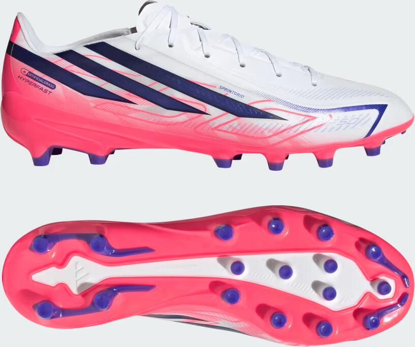 Adidas F50 Hyperfast League Artificial Ground Voetbalschoenen - Foto 3