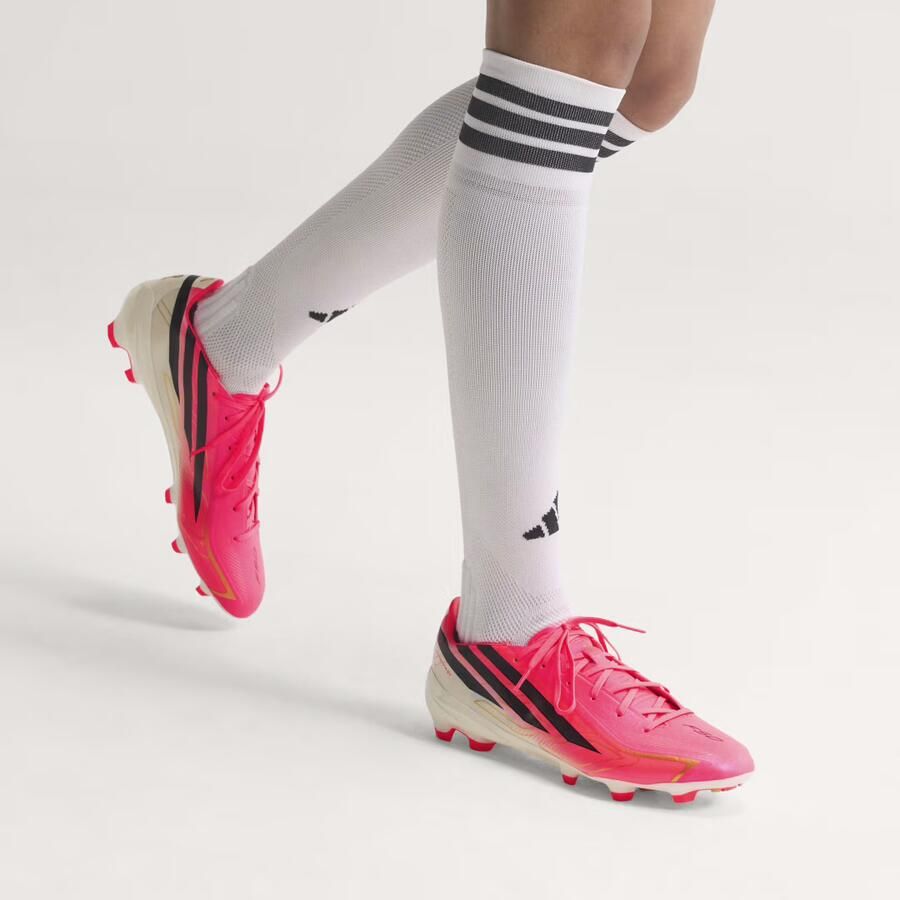 Adidas F50 HYPERFAST LEAGUE Firm Ground Voetbalschoenen - Foto 2
