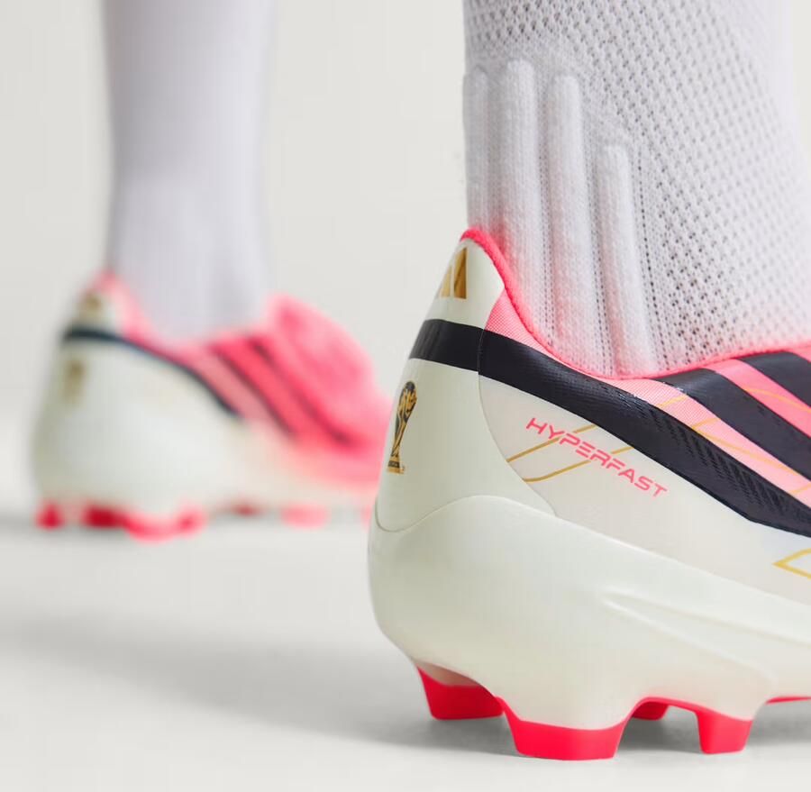 Adidas F50 HYPERFAST LEAGUE Firm Ground Voetbalschoenen - Foto 4