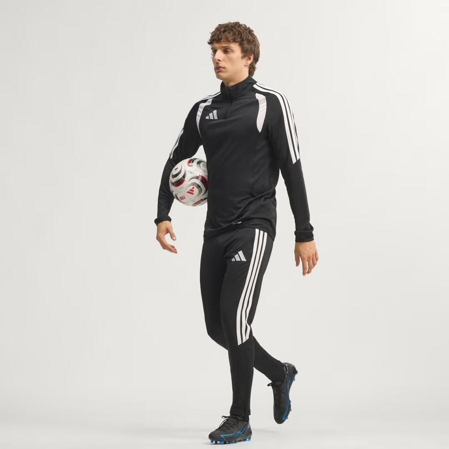 Adidas Perfor ce F50 Hyperfast League FG senior imitatieleren voetbalschoenen zwart blauw - Foto 6