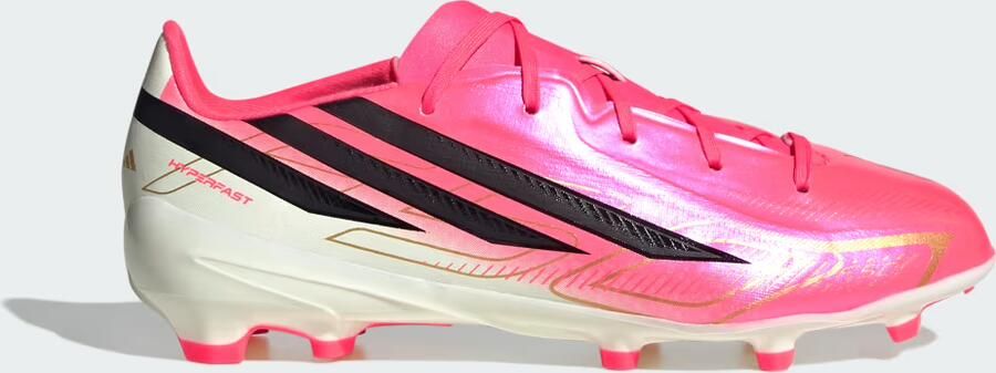 Adidas F50 Hyperfast League Firm Ground Voetbalschoenen Kids - Foto 7