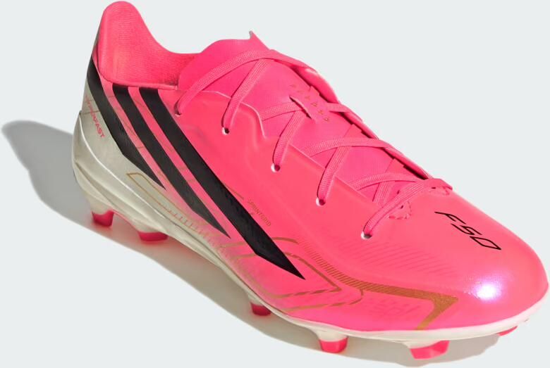 Adidas F50 Hyperfast League Firm Ground Voetbalschoenen Kids - Foto 5