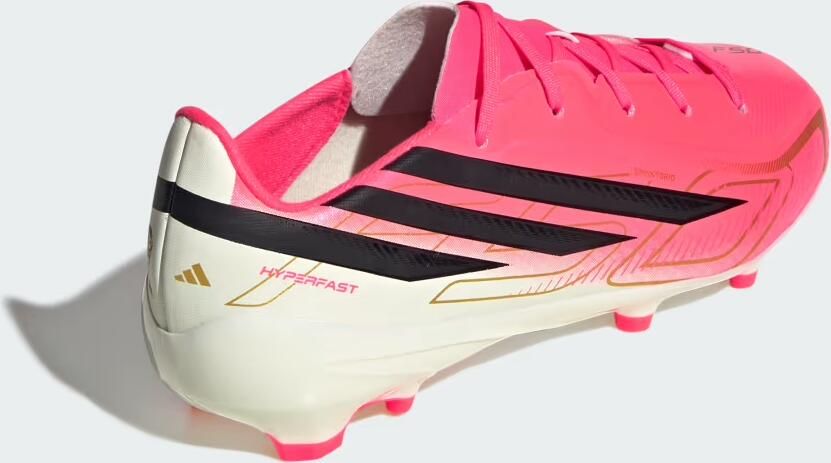Adidas F50 Hyperfast League Firm Ground Voetbalschoenen Kids - Foto 6