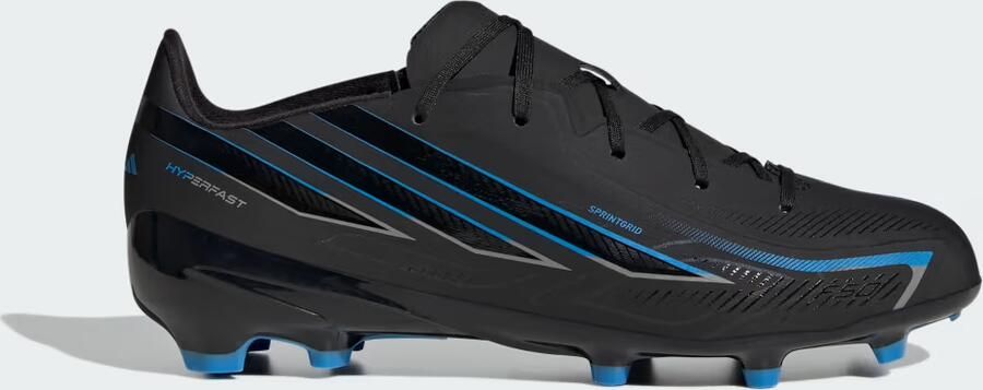 Adidas Perfor ce F50 Hyperfast League Firm Ground Voetbalschoenen Kids Kinderen Zwart - Foto 10