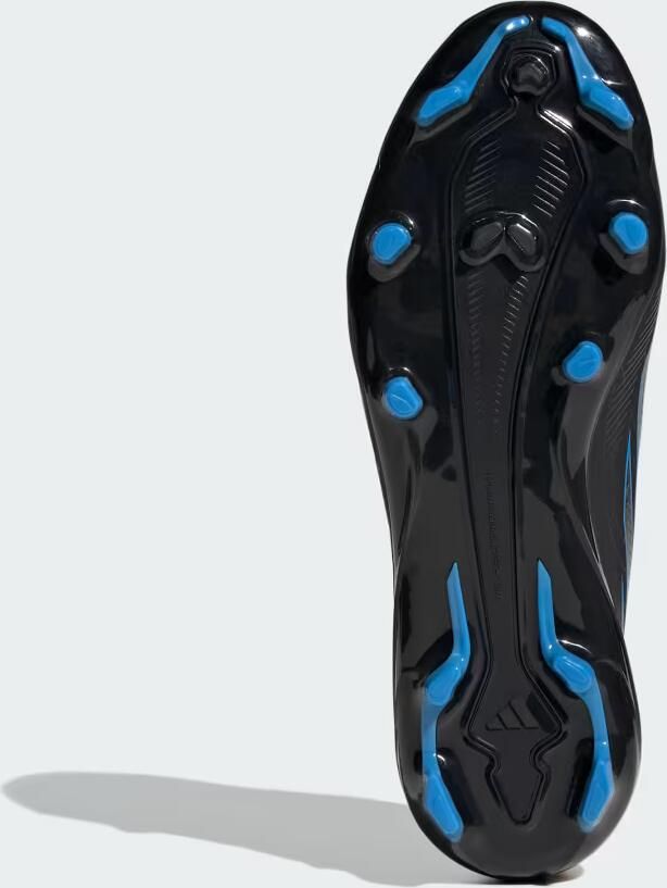 Adidas Perfor ce F50 Hyperfast League Firm Ground Voetbalschoenen Kids Kinderen Zwart - Foto 7