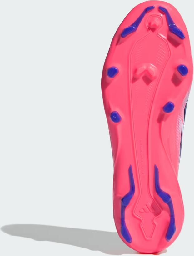 Adidas Perfor ce F50 Hyperfast League Firm Ground Voetbalschoenen Kids Kinderen Wit - Foto 8