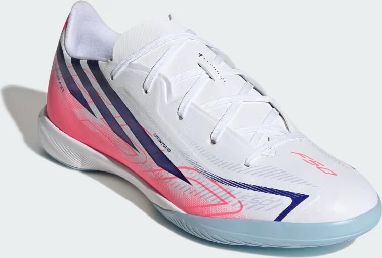 Adidas F50 Hyperfast League Indoor Football Shoes Kids - Foto 4