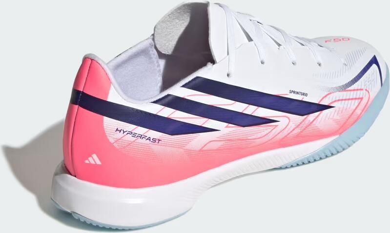 Adidas F50 Hyperfast League Indoor Football Shoes Kids - Foto 5