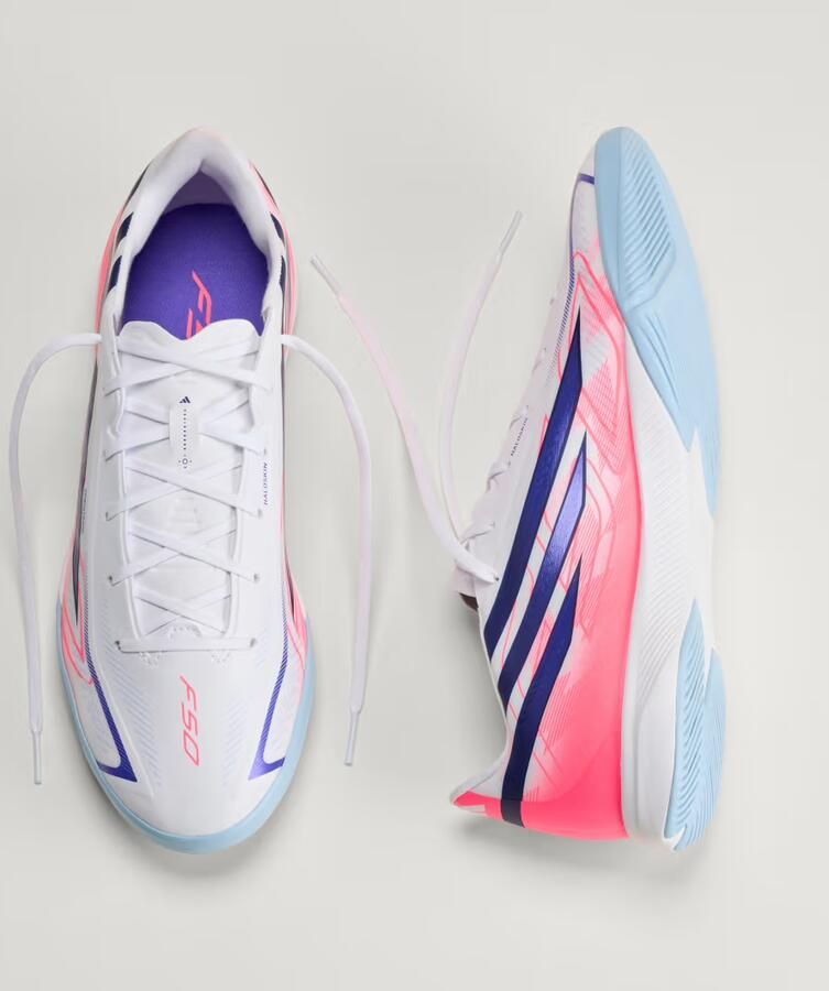 Adidas F50 Hyperfast League Indoor Voetbalschoenen - Foto 6