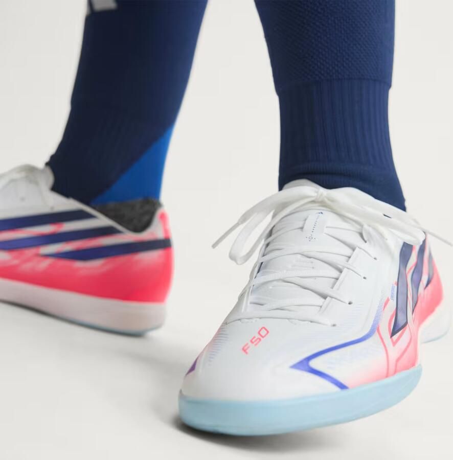 Adidas F50 Hyperfast League Indoor Voetbalschoenen - Foto 5