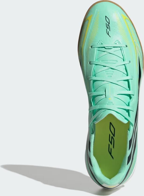 Adidas F50 HYPERFAST LEAGUE Indoor Voetbalschoenen - Foto 2