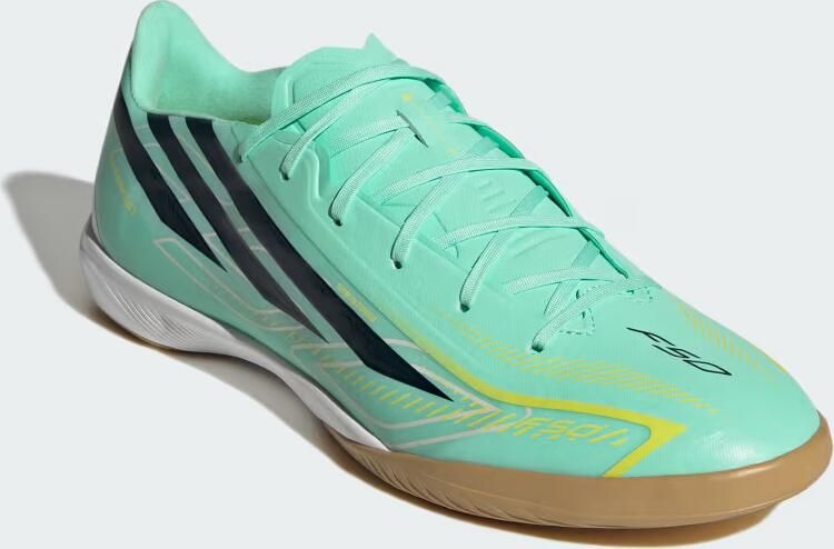 Adidas F50 HYPERFAST LEAGUE Indoor Voetbalschoenen - Foto 5