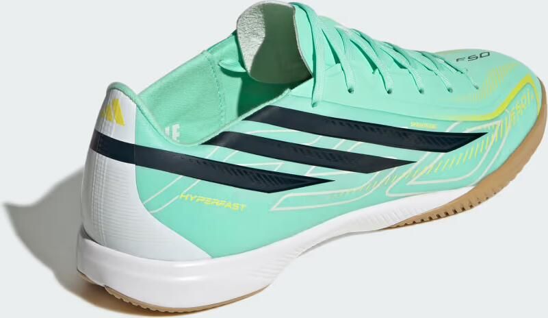 Adidas F50 HYPERFAST LEAGUE Indoor Voetbalschoenen - Foto 4