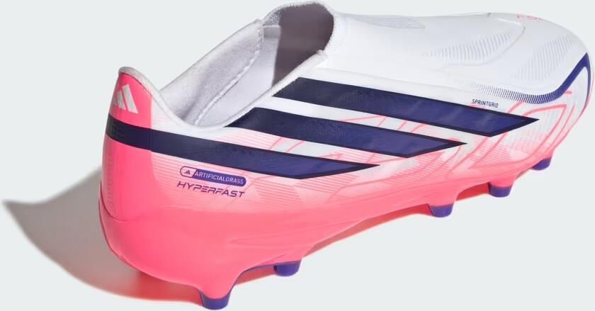 Adidas F50 Hyperfast League Laceless Artificial Ground Voetbalschoenen - Foto 6