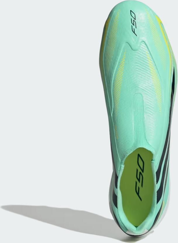 Adidas F50 Hyperfast League Laceless Artificial Ground Voetbalschoenen - Foto 4