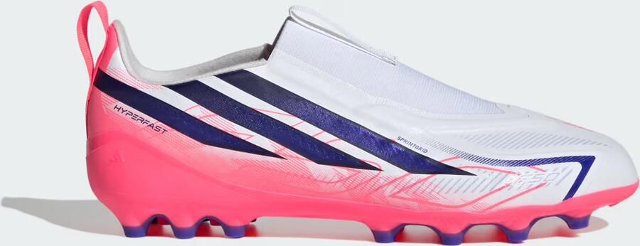 Adidas Perfor ce F50 Hyperfast League junior imitatieleren voetbalschoenen - Foto 9
