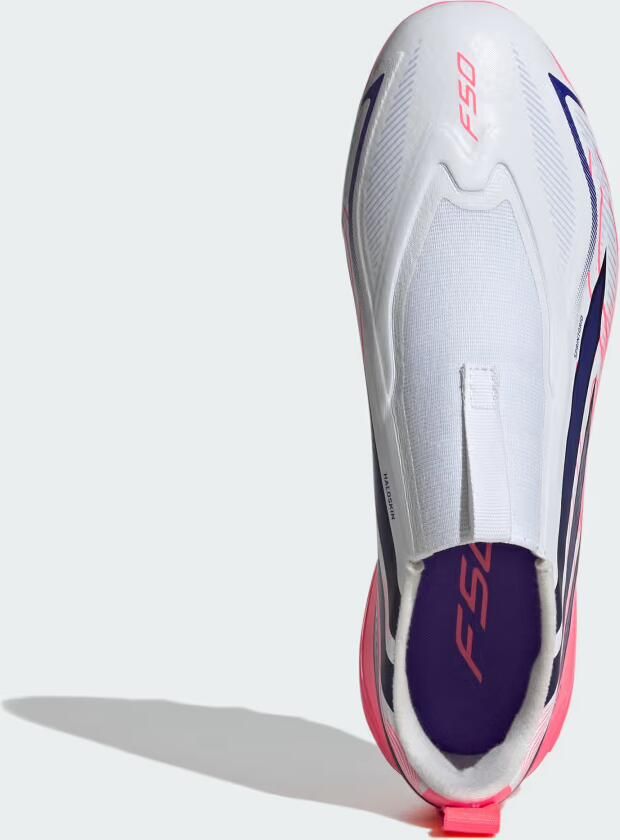 Adidas Perfor ce F50 Hyperfast League junior imitatieleren voetbalschoenen - Foto 5