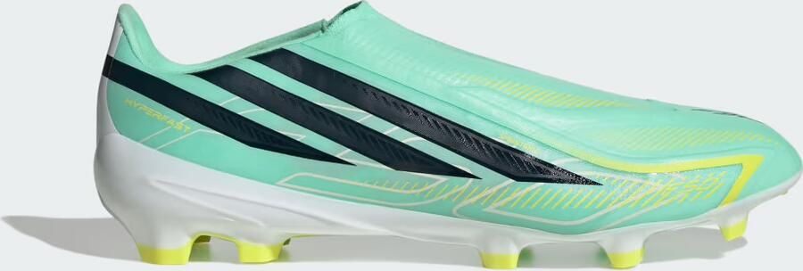 Adidas F50 Hyperfast League Ll FG Voetbal schoen firm ground Groen