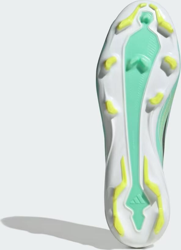 Adidas F50 Hyperfast League Ll FG Voetbal schoen firm ground Groen - Foto 4