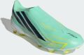 Adidas F50 Hyperfast League Ll FG Voetbal schoen firm ground Groen - Blauw