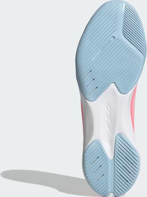 Adidas F50 Hyperfast League Laceless Indoor Football Shoes Kids - Foto 3