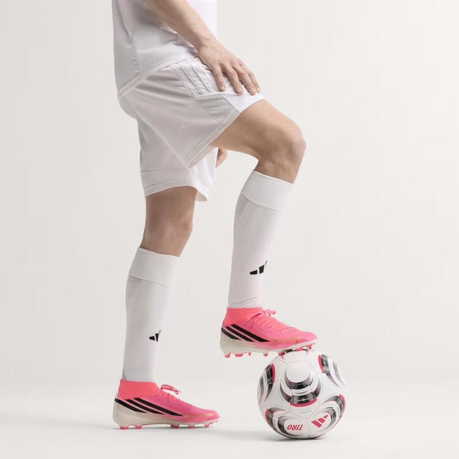 Adidas F50 HYPERFAST LEAGUE MID FIRM GROUND VOETBALSCHOENEN - Foto 2