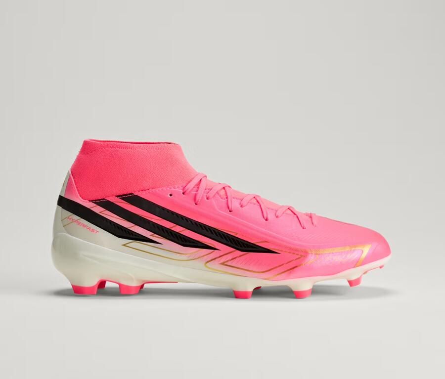 Adidas F50 HYPERFAST LEAGUE MID FIRM GROUND VOETBALSCHOENEN - Foto 6