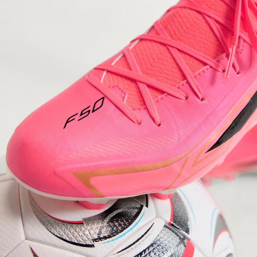 Adidas F50 HYPERFAST LEAGUE MID FIRM GROUND VOETBALSCHOENEN - Foto 3