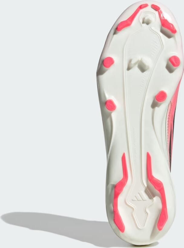 Adidas F50 Hyperfast League Mid Firm Ground Voetbalschoenen Kids - Foto 4