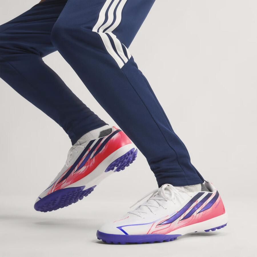 Adidas F50 Hyperfast League Tf Voetbalschoenen Wit - Foto 3