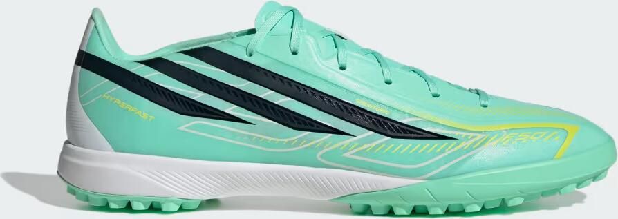 Adidas F50 Hyperfast League Tf Voetbalschoenen Groen - Foto 7